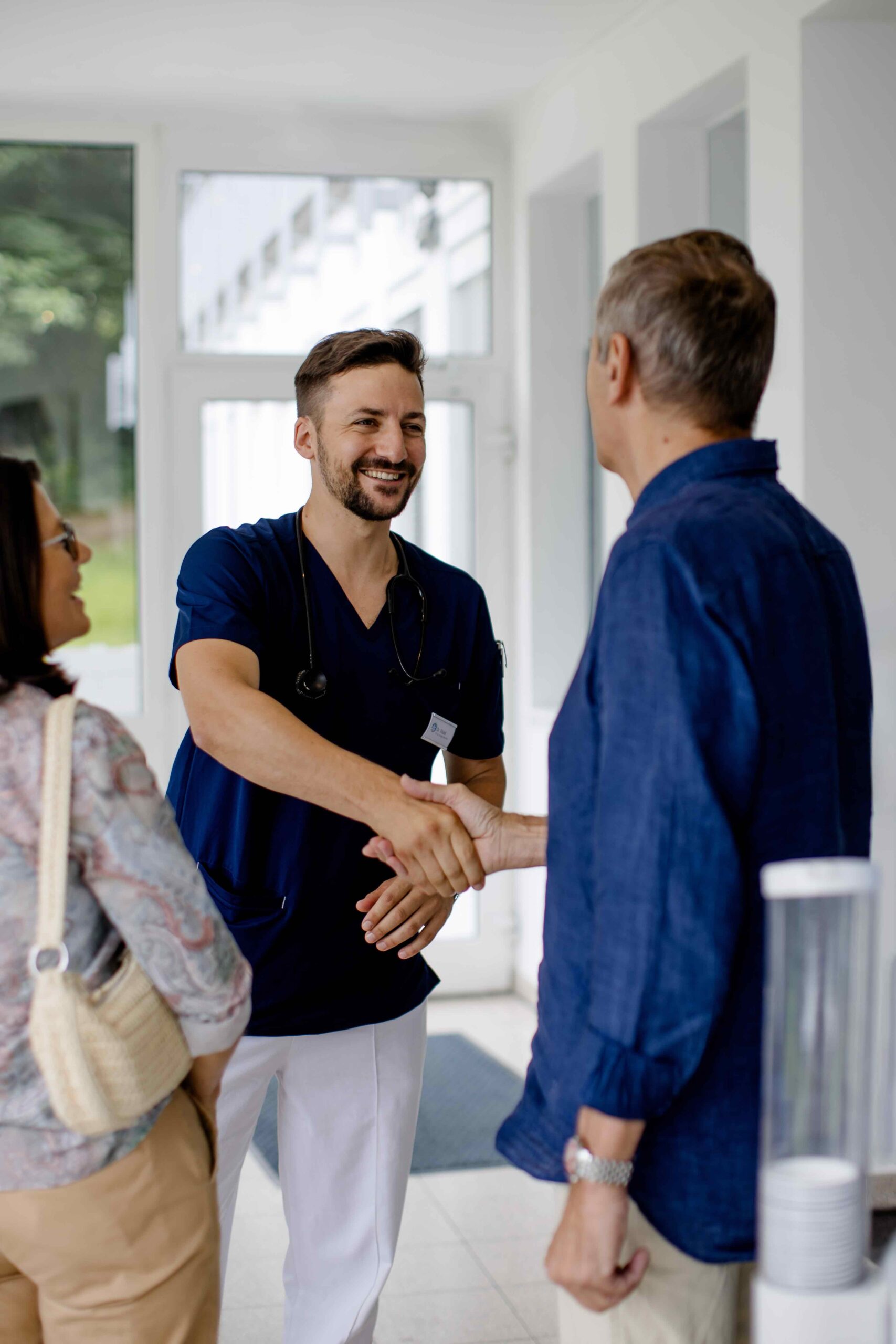 Dr. Philipp Täubl - Internist und Kardiologe Graz Patienteninformation